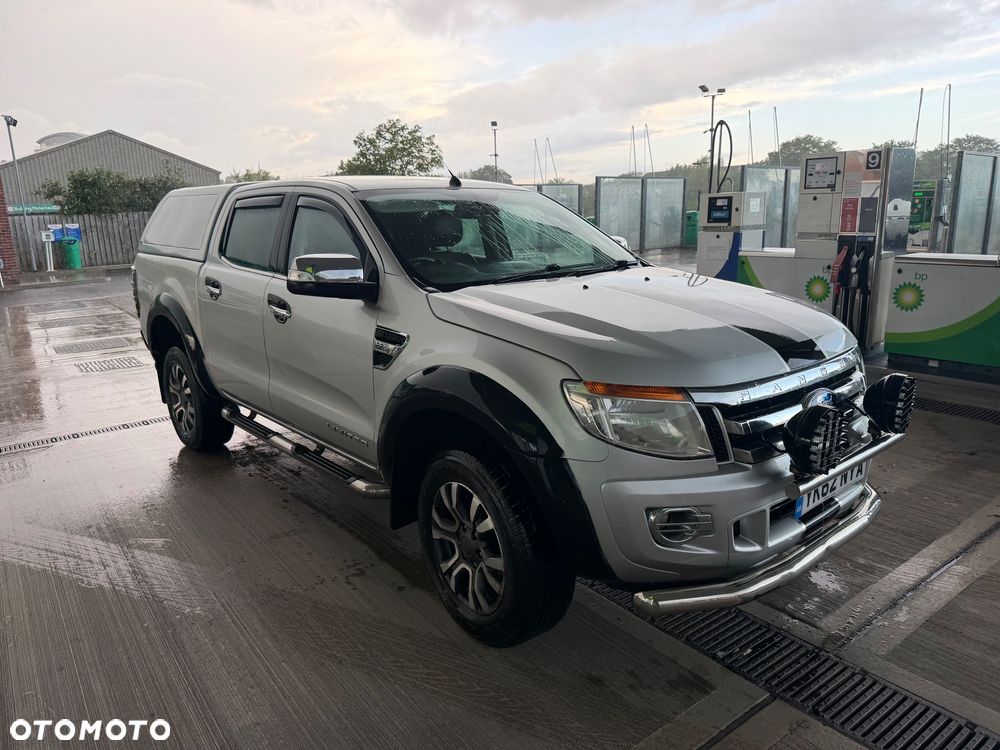 Ford Ranger XLT - 1
