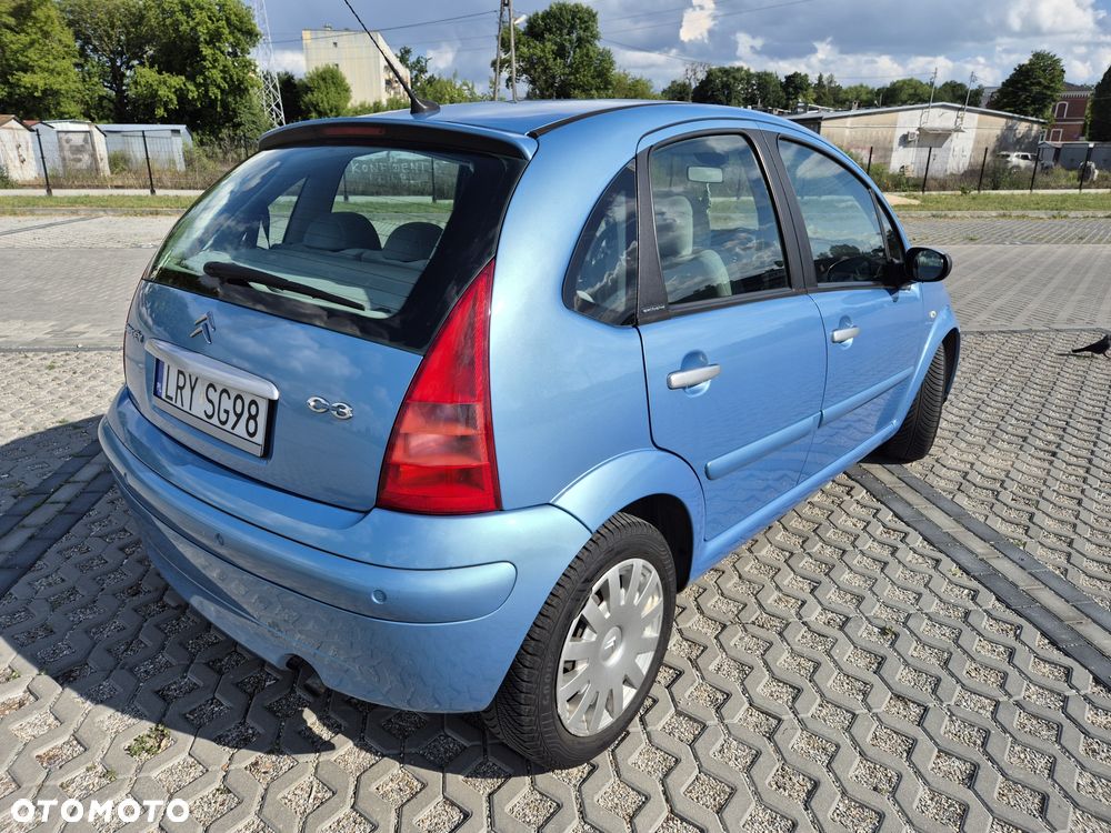 Citroën C3 - 4
