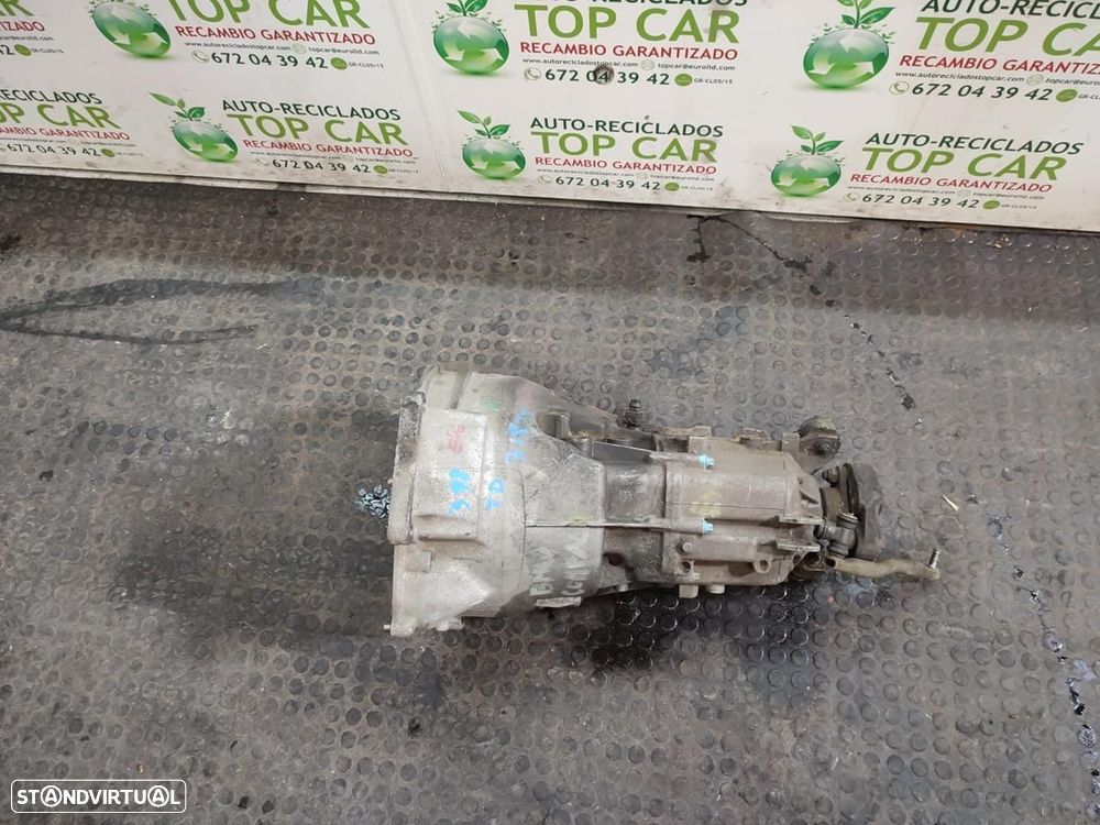 CAIXA VELOCIDADES BMW 3 COMPACT 2004 - 4
