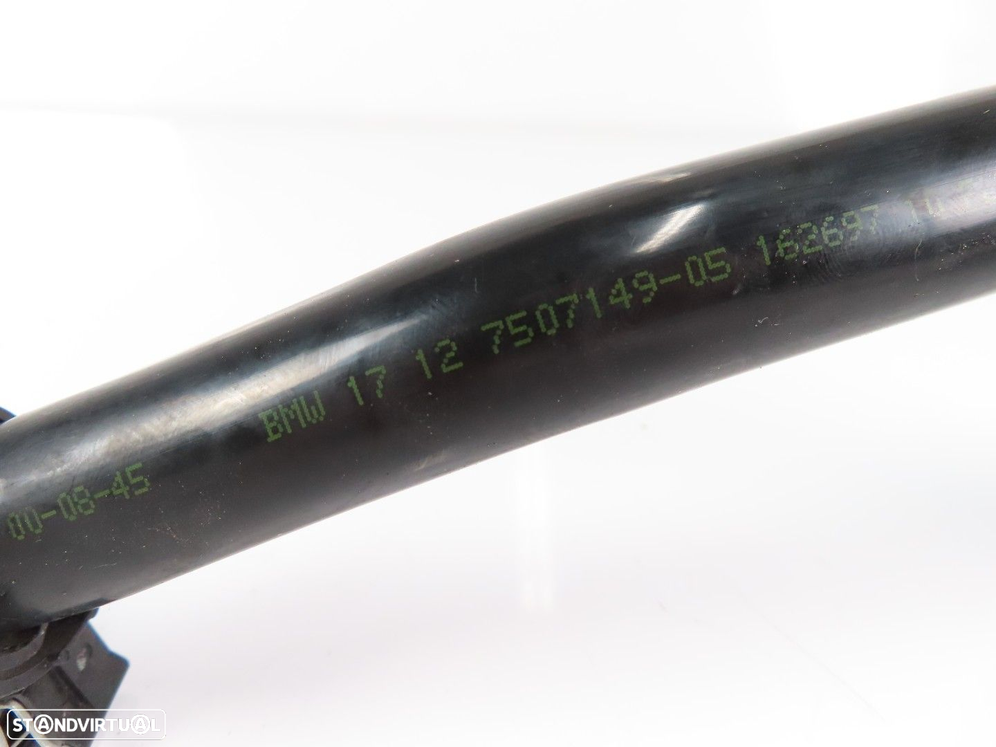 Tubo de água Radiador - Colaça / Culassa Usado / Original BMW 7 (G11, G12)/BMW 5... - 2