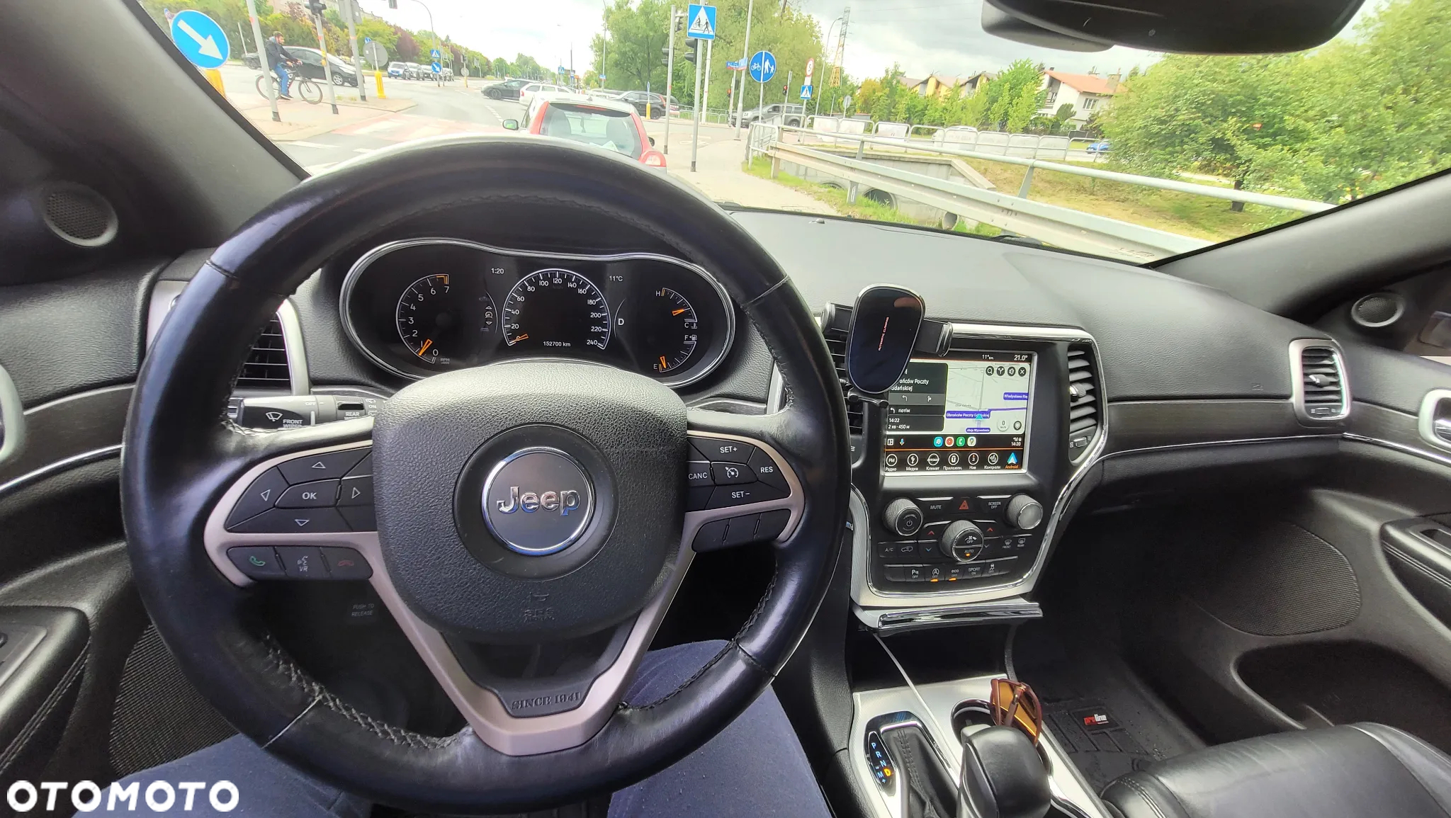 Jeep Grand Cherokee 3.6 V6 Limited - 16