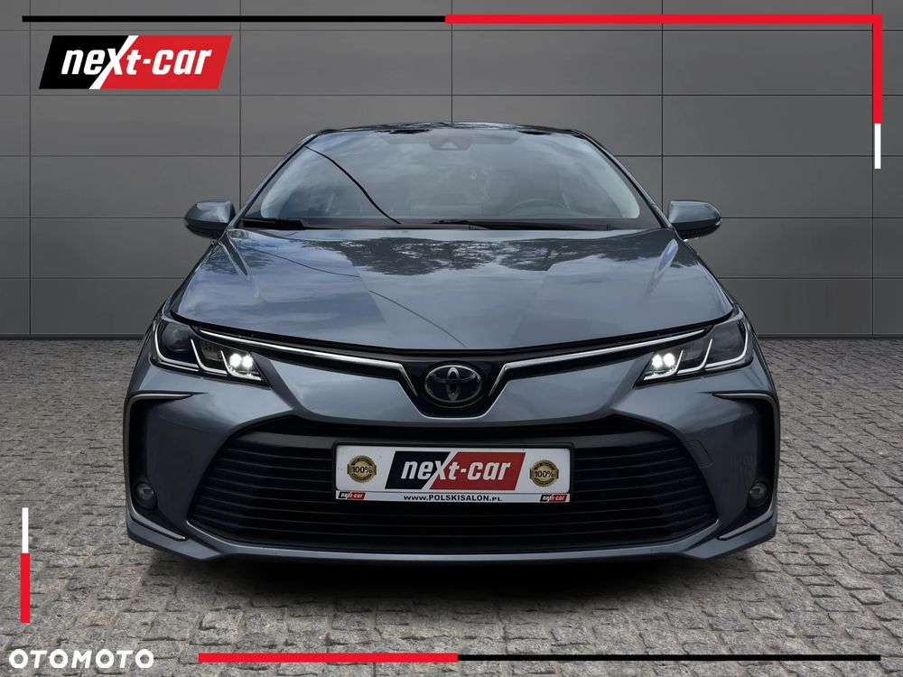 Toyota Corolla 1.5 Comfort MS - 9