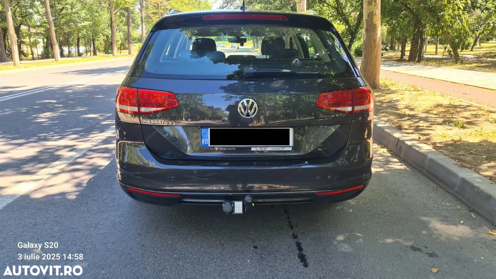 Volkswagen Passat Variant 2.0 TDI DSG Highline - 5