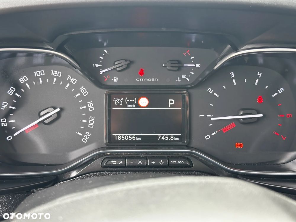 Citroën Berlingo M BlueHDi 130 EAT8 SHINE - 31