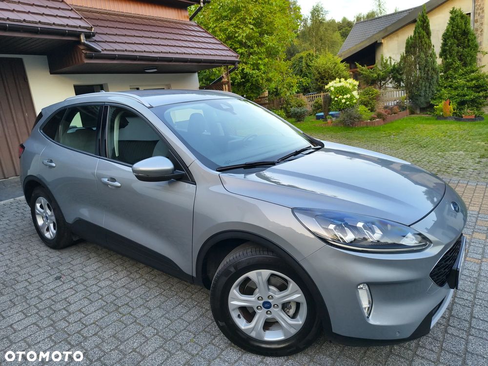 Ford Kuga 1.5 EcoBlue COOL&CONNECT - 21