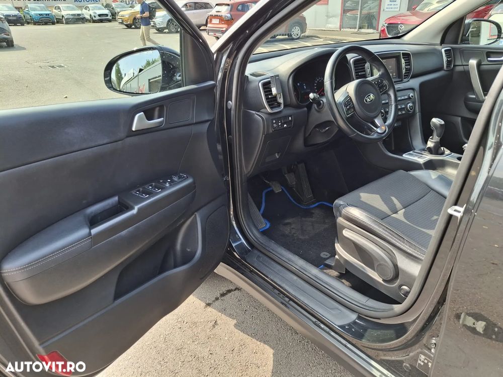 Kia Sportage 1.6 GDI 6MT 4x2 Style - 11