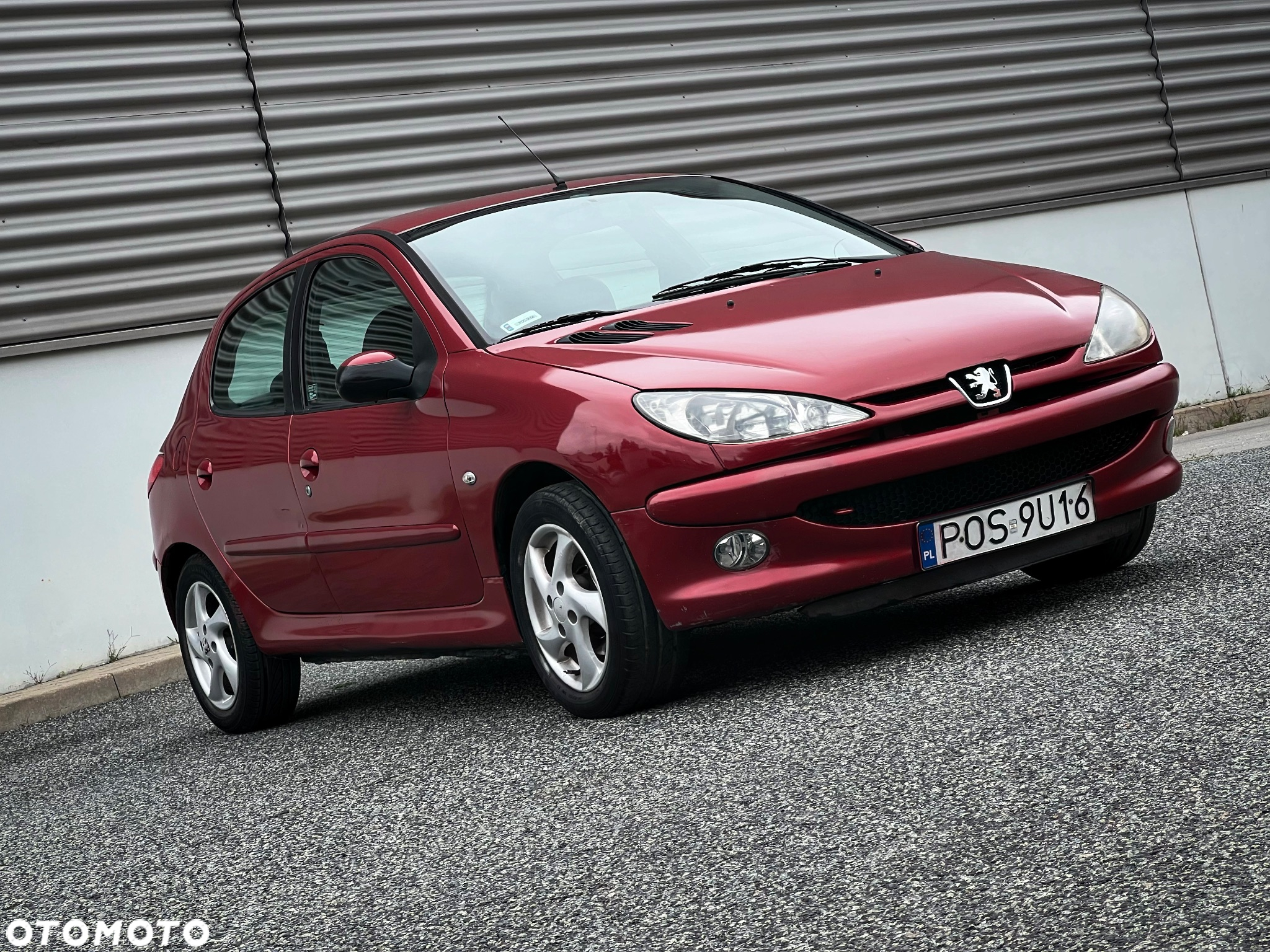 Peugeot 206 2.0 HDI XT - 3