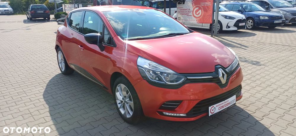 Renault Clio 1.2 16V 75 Limited - 4