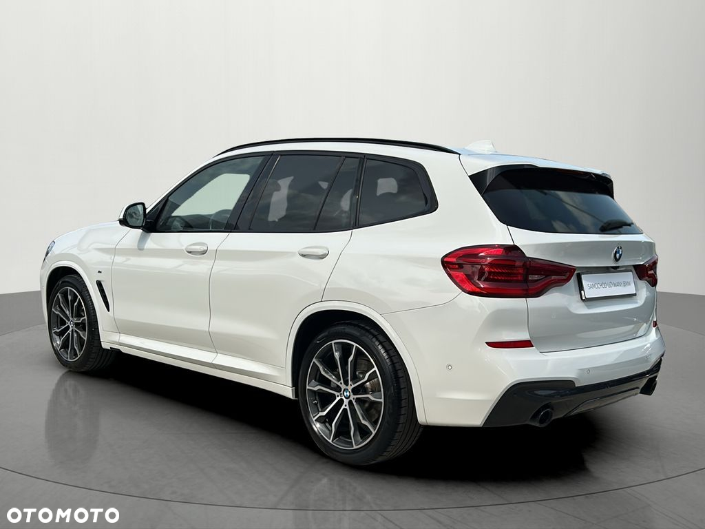 BMW X3 - 7