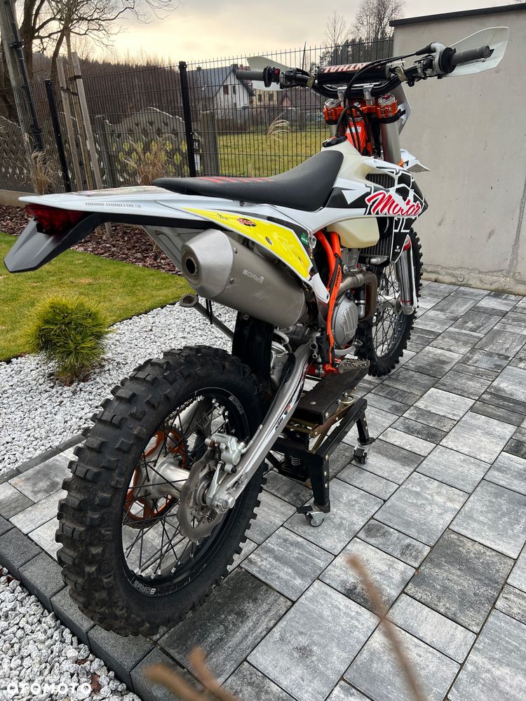 KTM EXC 350 - 4