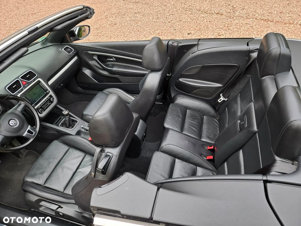 Volkswagen Eos 1.4 TSI BlueMotion Technology - 12