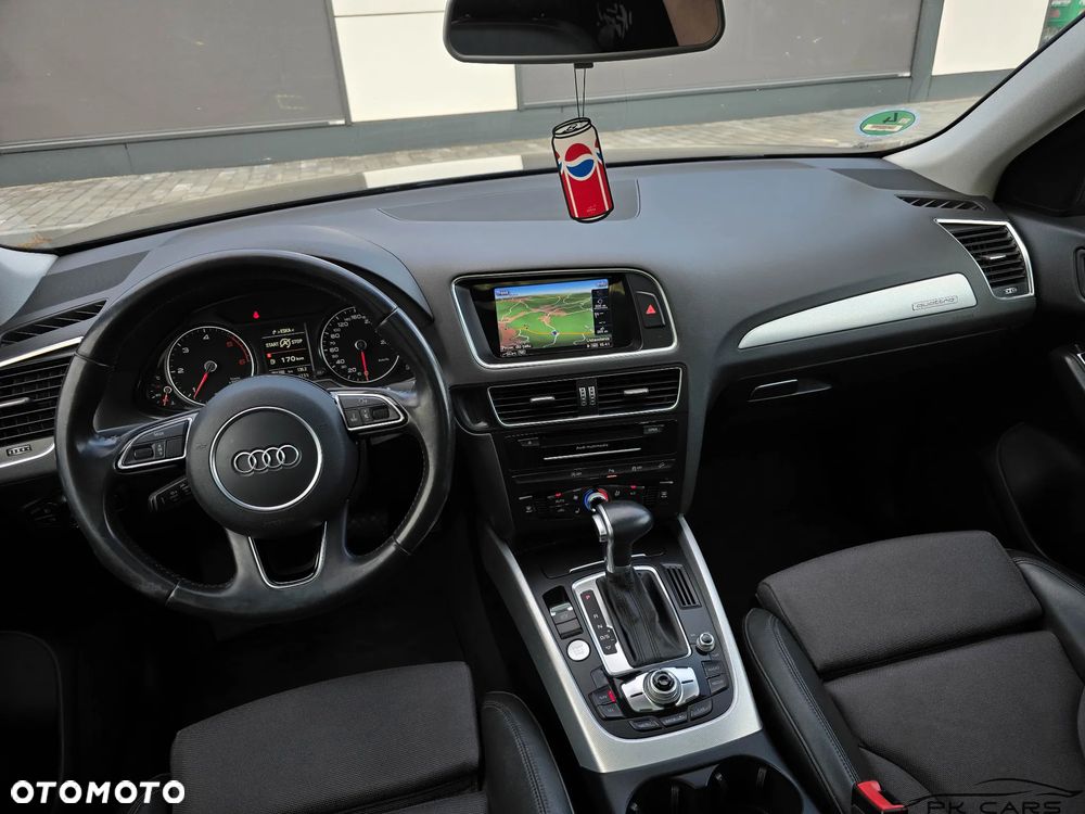 Audi Q5 2.0 TDI clean diesel Quattro S tronic - 23