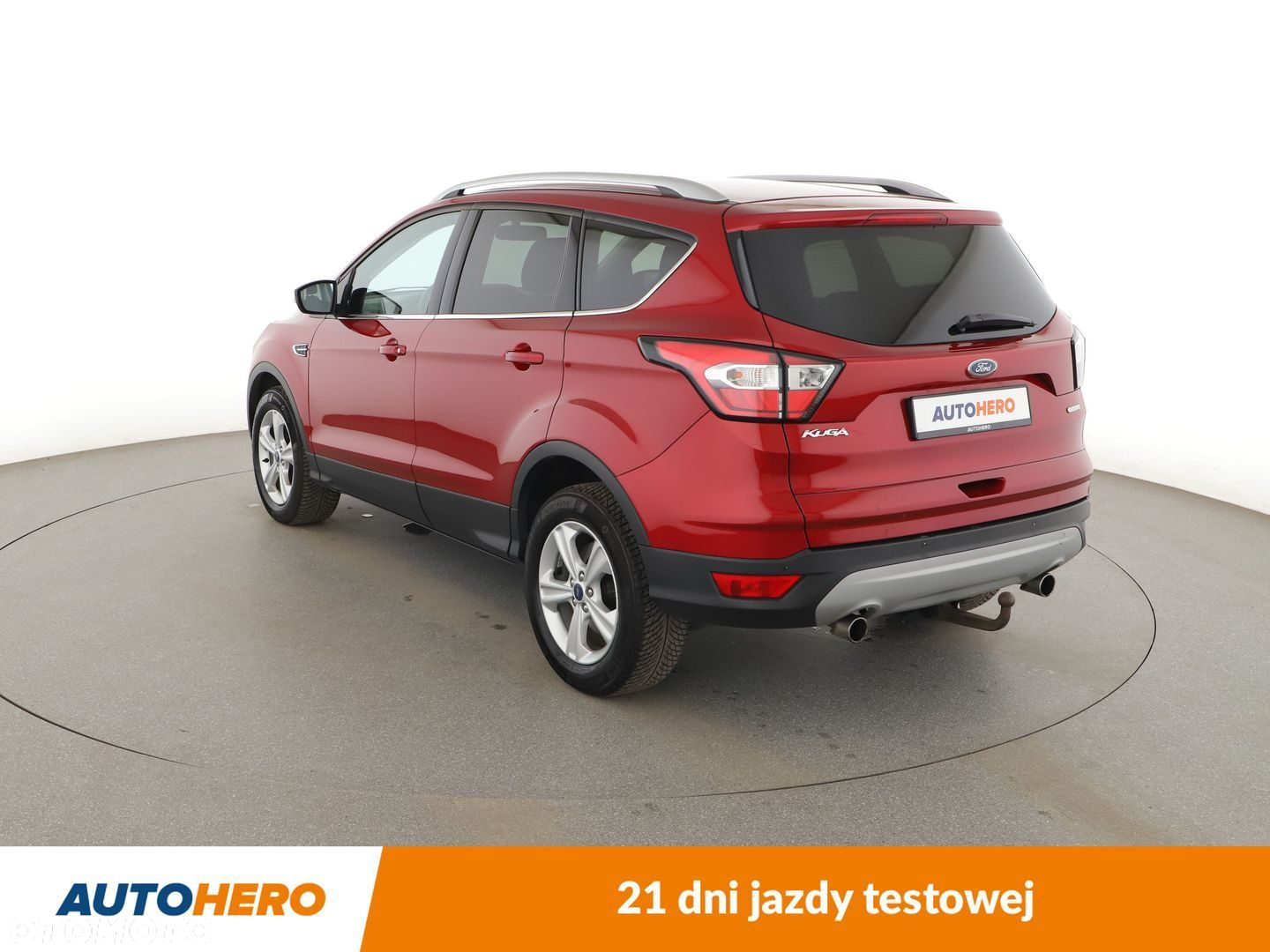 Ford Kuga - 4