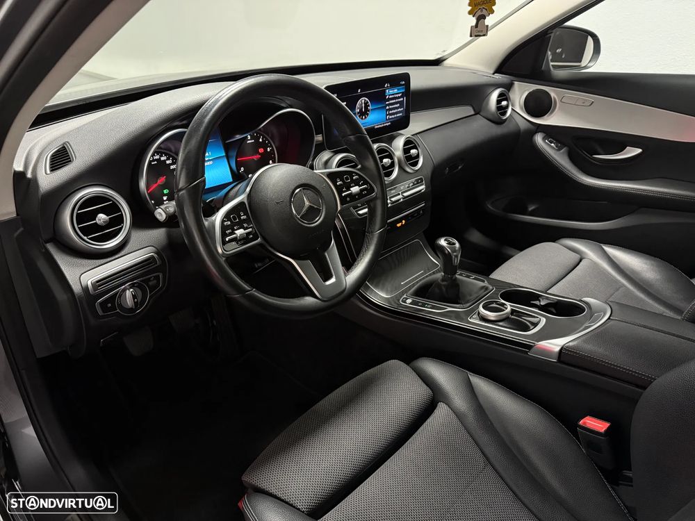Mercedes-Benz C 180 d Business Solutions - 18