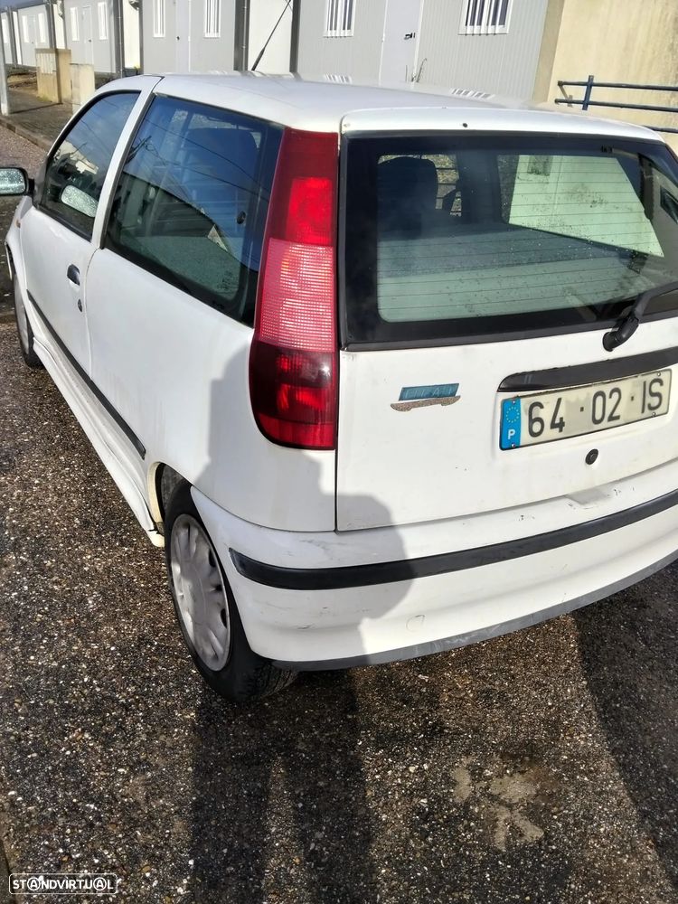 Fiat Punto 70 ELX TD - 3