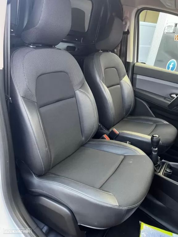Renault express 1.5 dci blue 95 confort - 13
