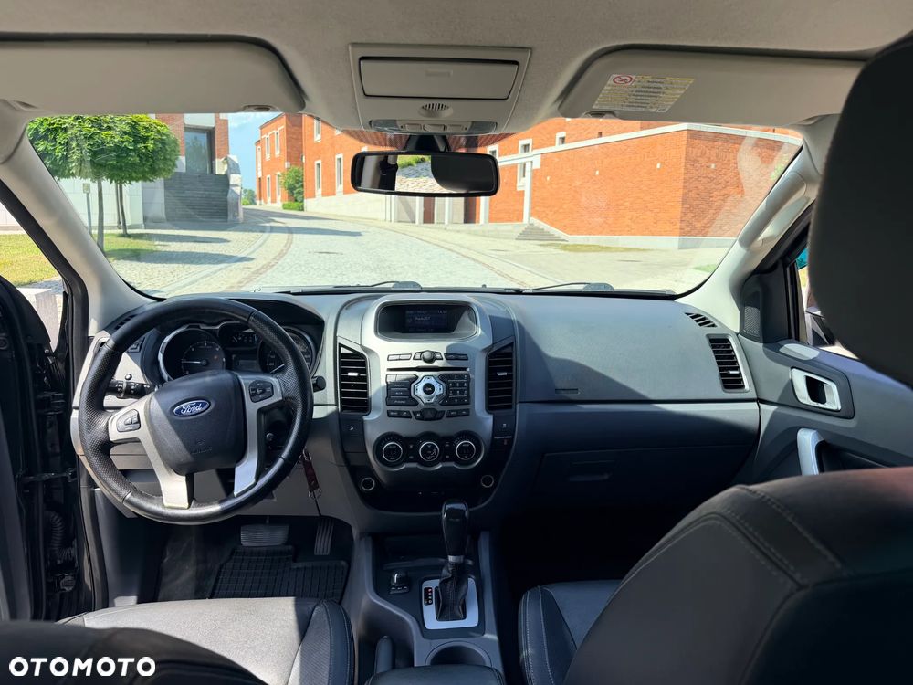 Ford Ranger 2.2 TDCi 4x4 DC Limited - 10