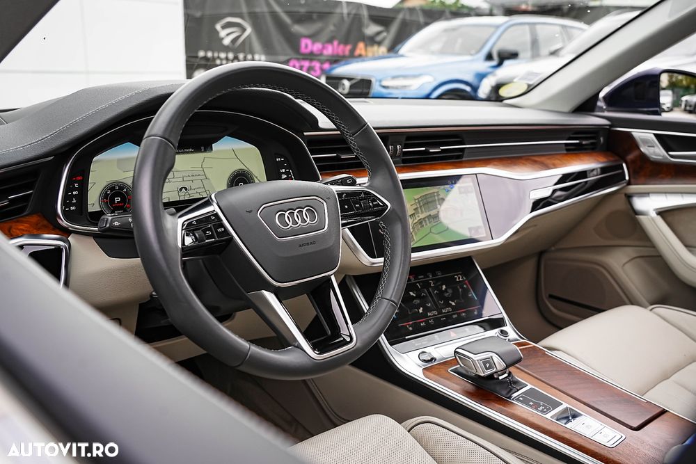 Audi A6 Avant 2.0 40 TDI S tronic Design - 24