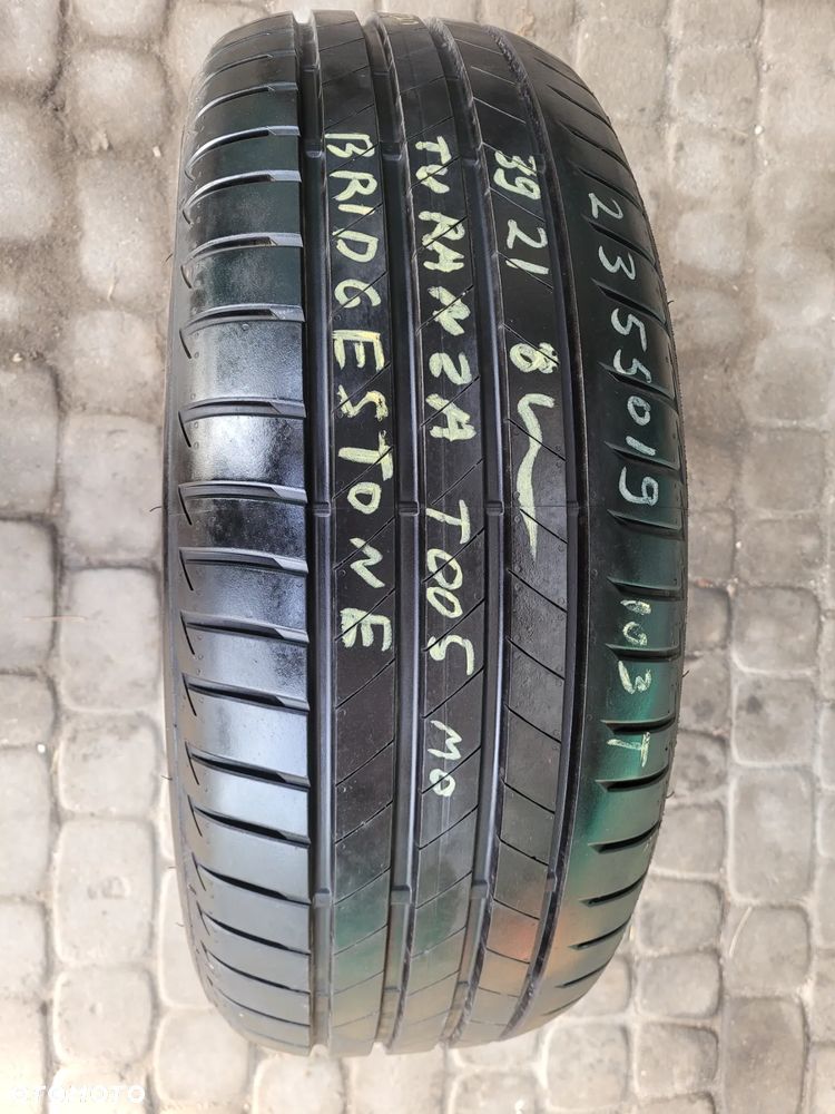 235/55R19 103T - Bridgestone Turanza T005 - 8mm - 1 szt - 1