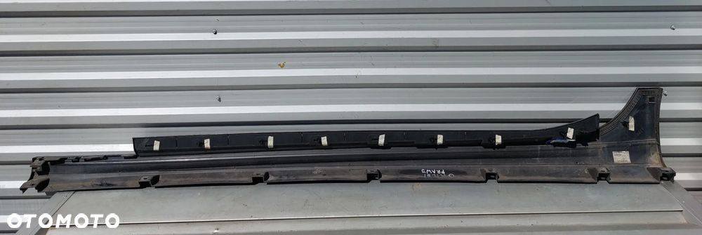 Nakładka listwa progowa próg prawy Maserati Ghibli - 7