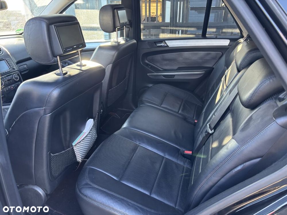 Mercedes-Benz ML 63 AMG 4Matic 7G-TRONIC - 6