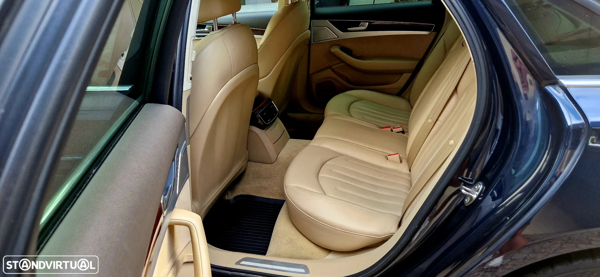 Audi A8 3.0 TDI V6 quattro Advance - 10