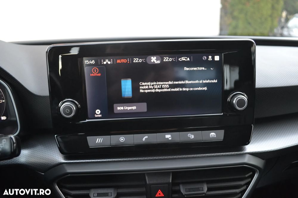 Seat Leon 1.5 TSI Style - 26