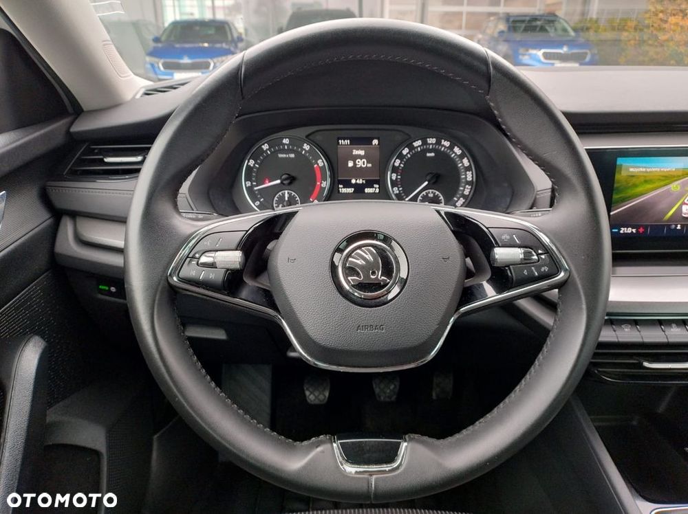 Skoda Octavia 1.5 TSI ACT Ambition - 26