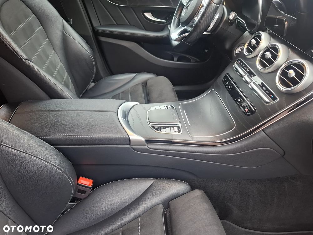 Mercedes-Benz GLC 220 d 4-Matic - 21