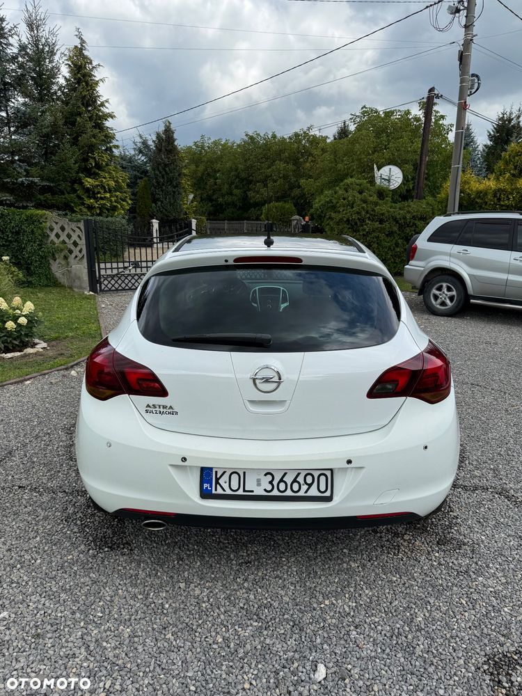 Opel Astra 1.4 T Essentia - 5