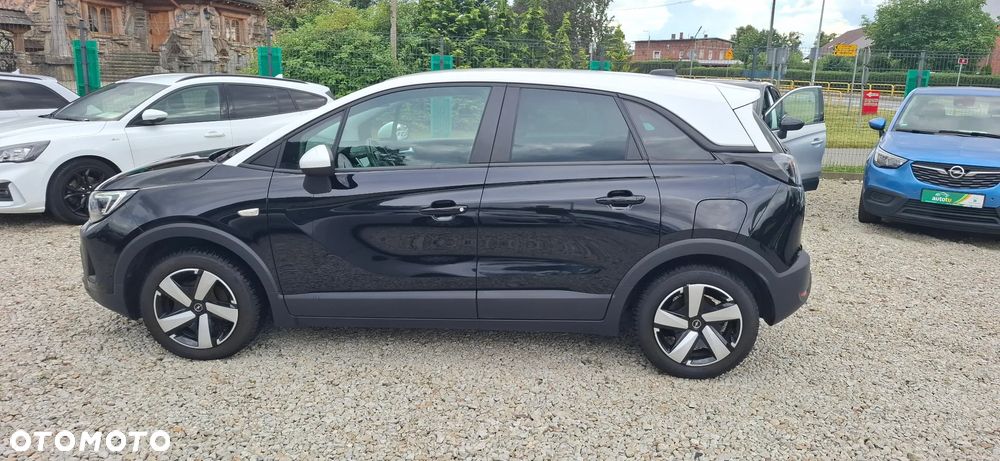 Opel Crossland X 1.2 Edition - 8