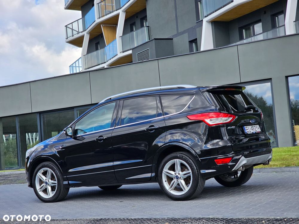 Ford Kuga 2.0 TDCi 4WD Titanium Plus - 20