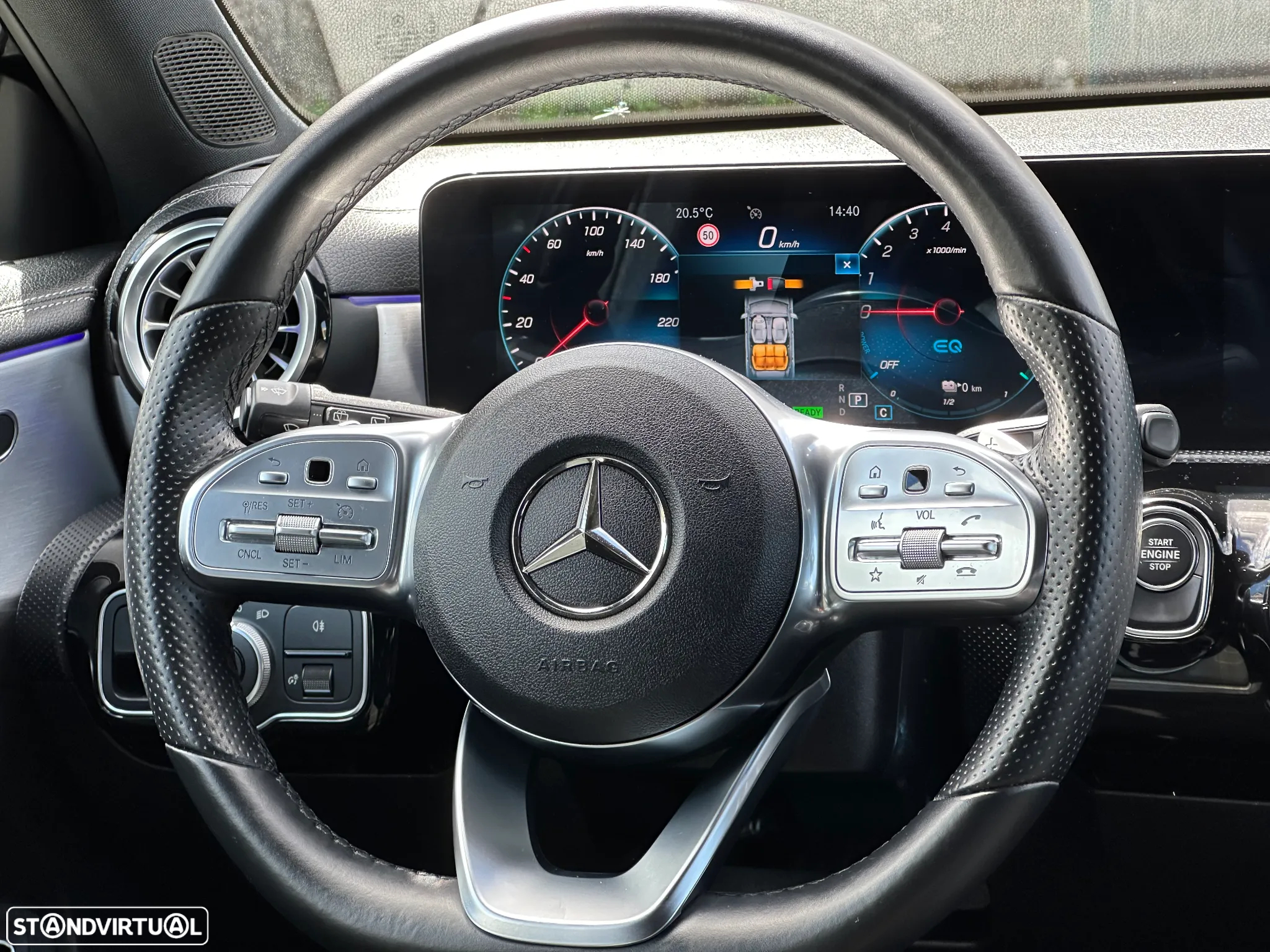 Mercedes-Benz A 250 e AMG Line - 11