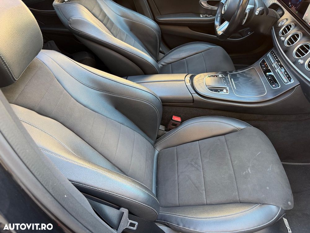 Mercedes-Benz E 220 d 9G-TRONIC AMG Line - 23