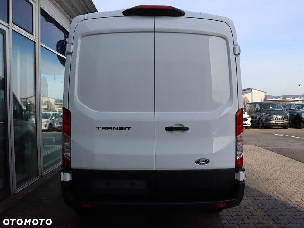 Ford transit Brygadowy Trend 2.0 EcoBlue 130KM LDT 6.2 M6 FWD 350 L2 - 6
