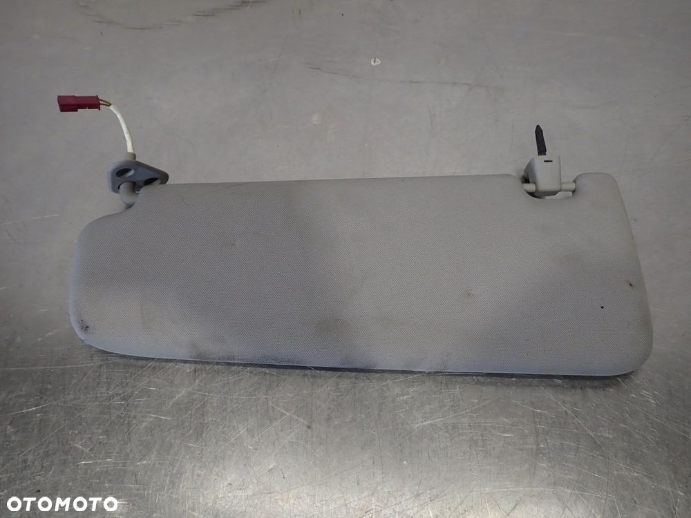 OSŁONA PRZECIWSŁONECZNA PRAWA BMW E91 - 3