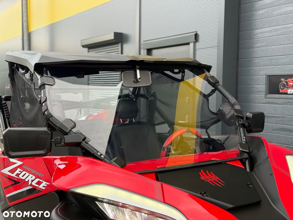 CFMoto ZForce - 18