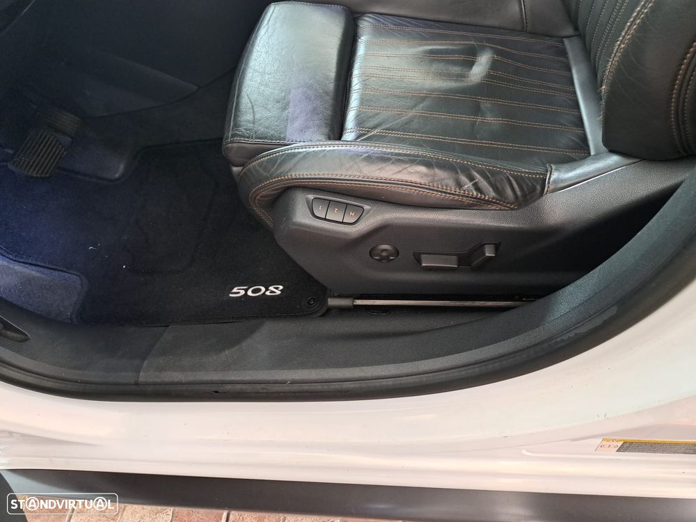 Peugeot 508 RXH - 15
