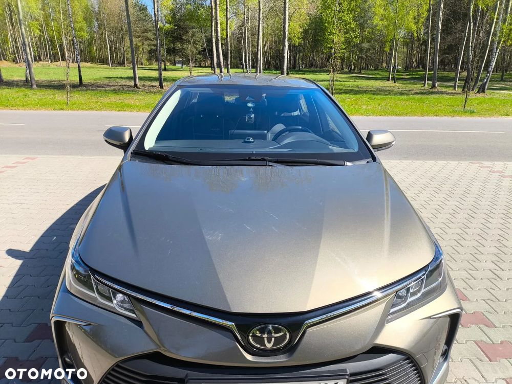 Toyota Corolla 1.5 Comfort - 1