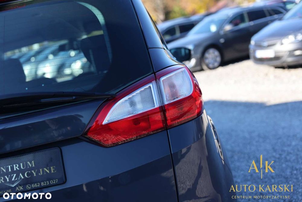 Ford Grand C-MAX - 15