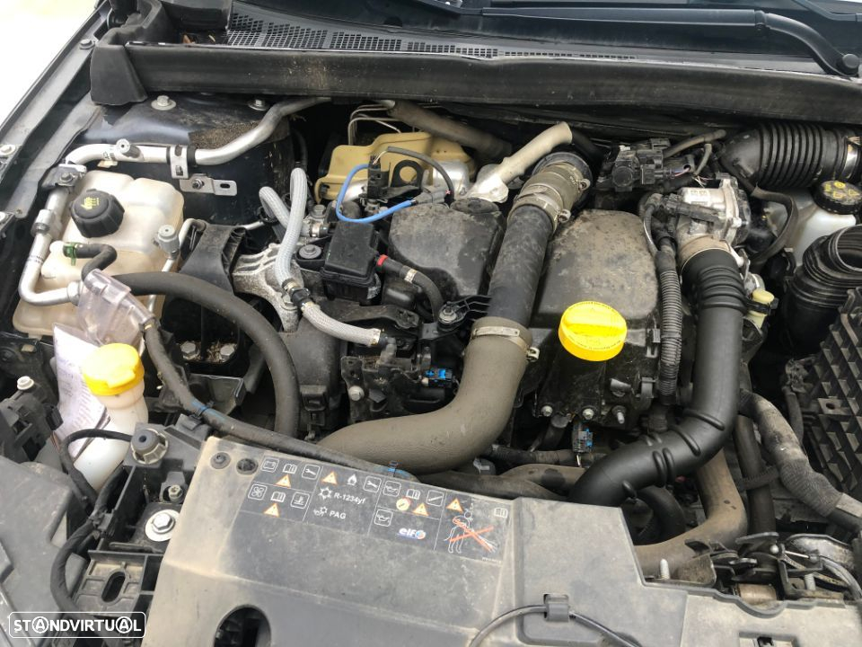 RENAULT MEGANE IV SPORT TOURER 1.5 DCI 110 CV DE 2018 PARA PEÇAS - 6