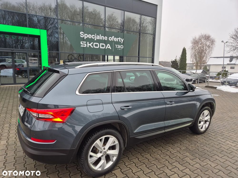 Skoda Kodiaq 1.5 TSI ACT 4x2 Style DSG - 6