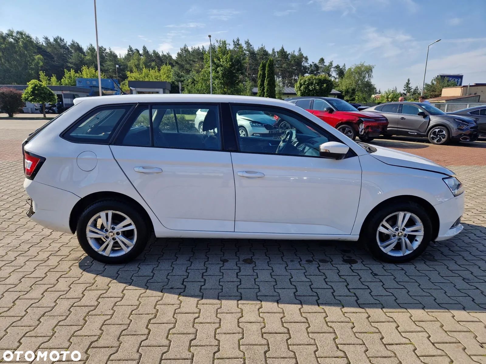 Skoda Fabia 1.0 TSI Ambition - 1