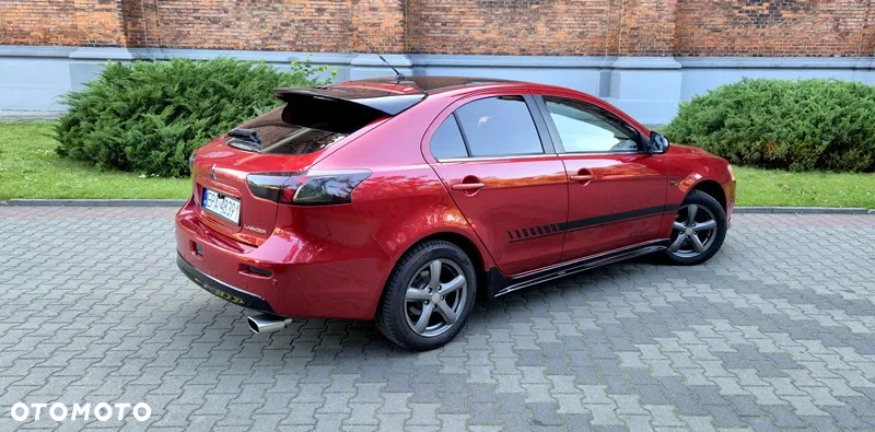 Mitsubishi Lancer 1.8 Instyle NAVI - 16