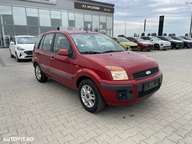 Ford Fusion 1.6 Comfort - 1