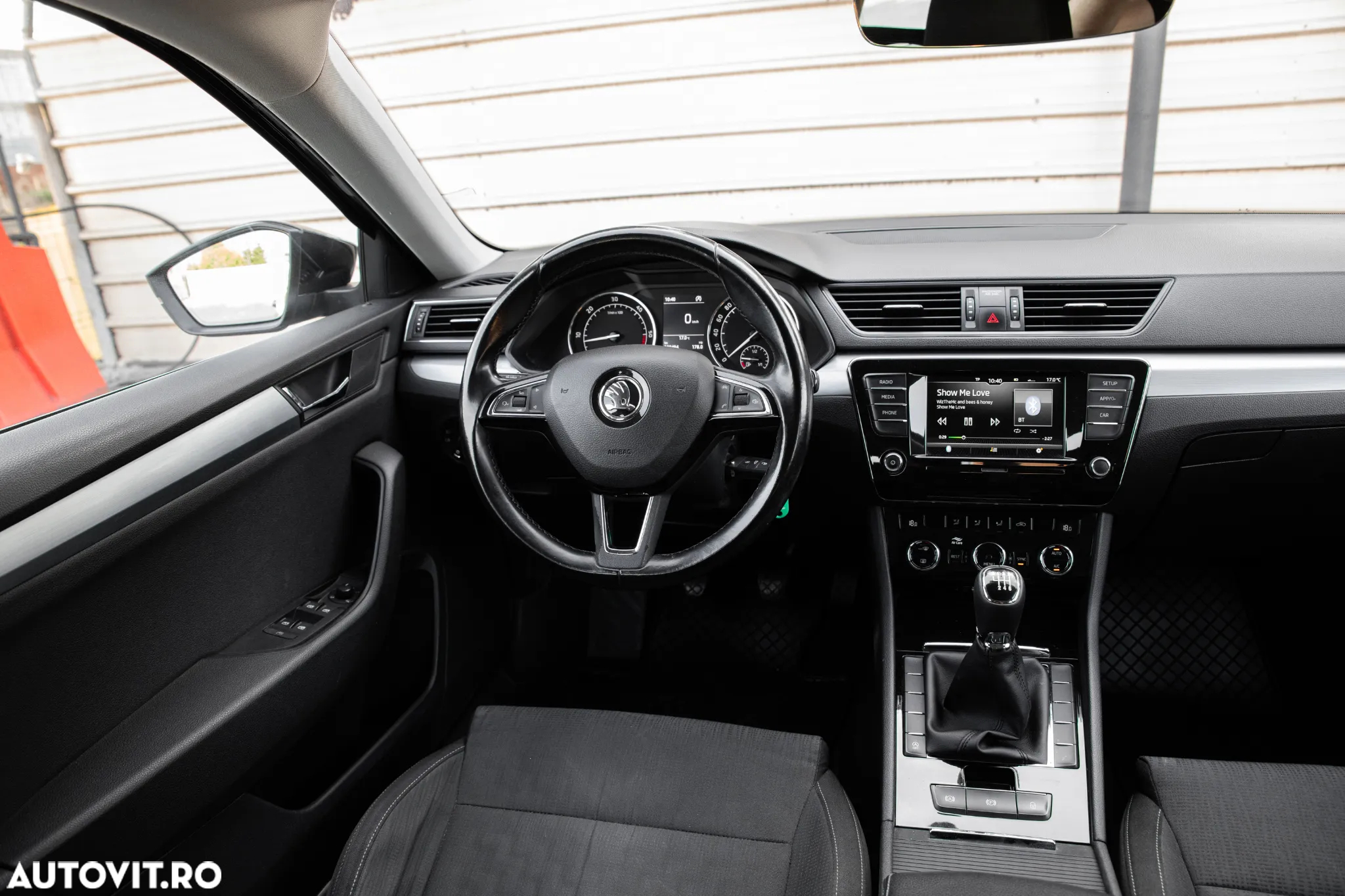 Skoda Superb 2.0 TDI Active - 17