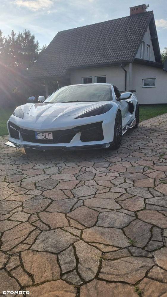 Chevrolet Corvette Stingray 2LT 6.2 V8 Automatik - 25
