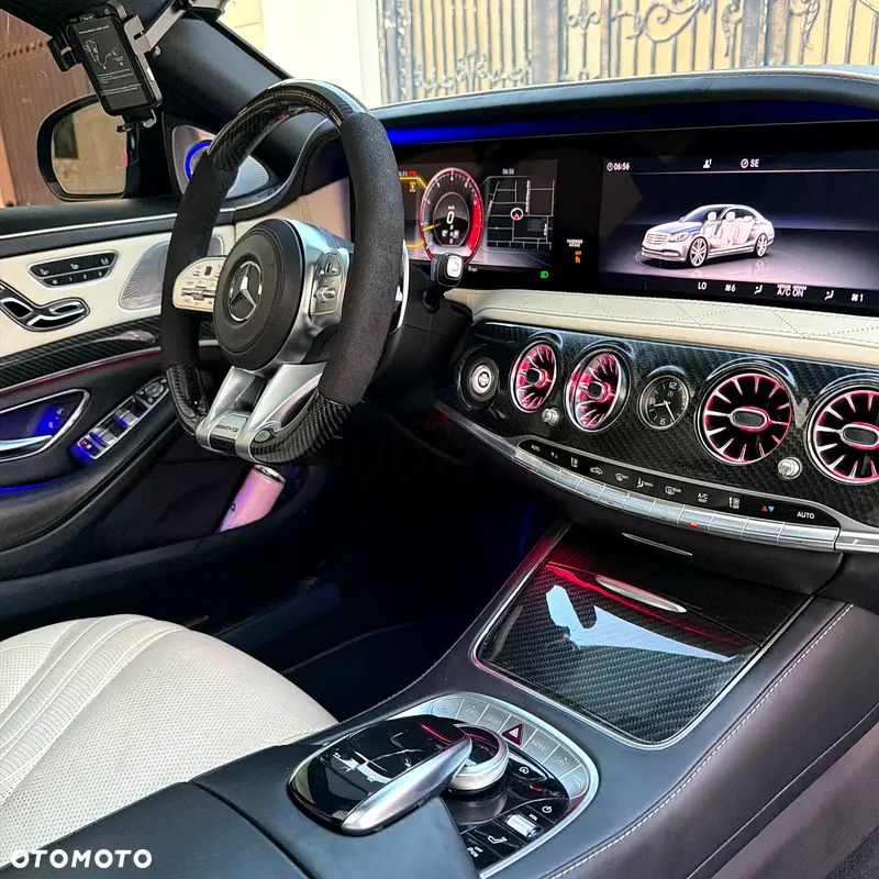 Mercedes-Benz Klasa S 560 L 4Matic 9G-TRONIC - 5