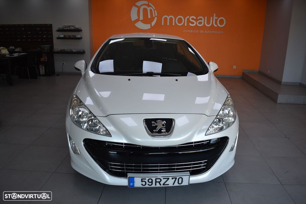 Peugeot 308 CC 1.6 HDi Sport - 39