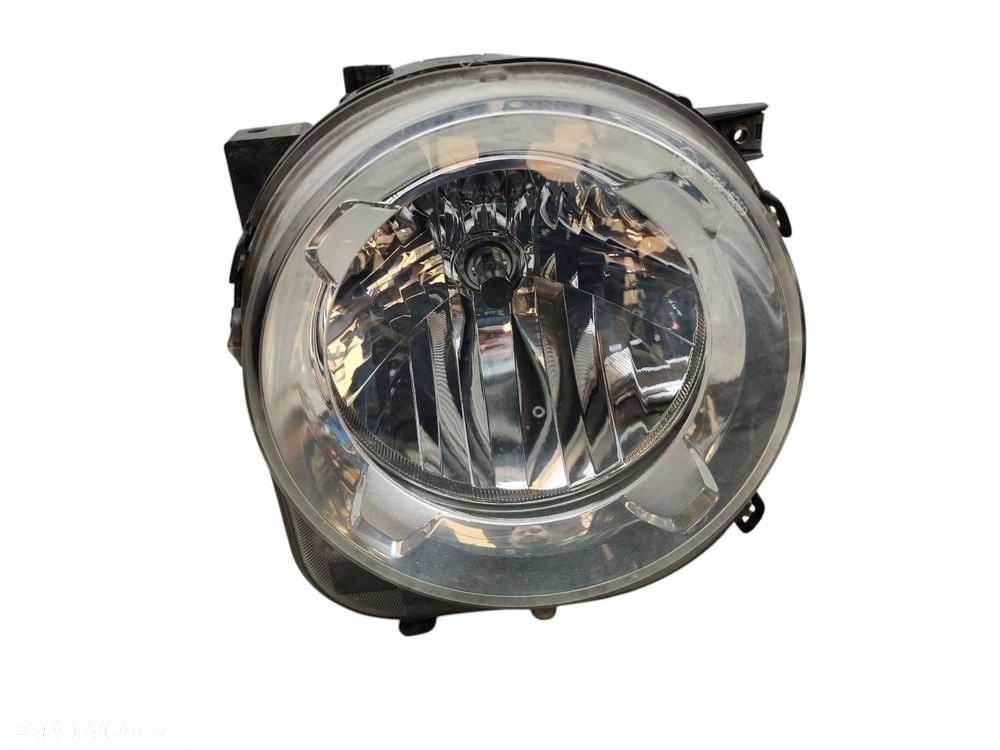 LAMPA REFLEKTOR PRAWY PRZÓD JEEP RENEGADE (2014-2018) 0051959797 UK ANGLIK - 1